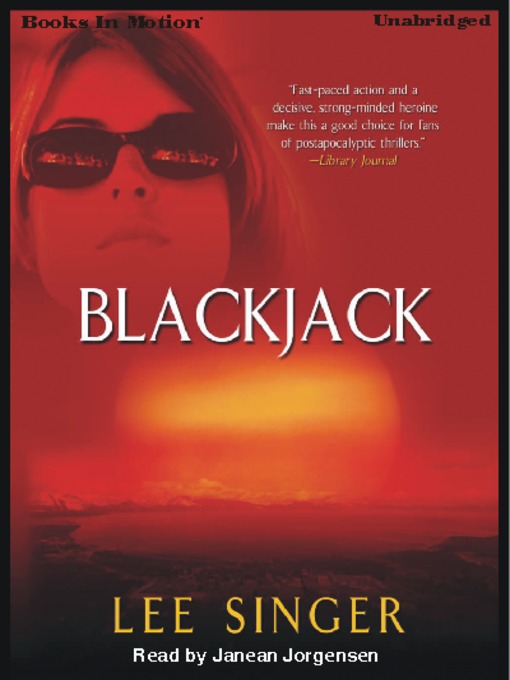 Title details for Blackjack by Lee Singer - Available